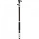 Штатив для путешествий MeFOTO GlobeTrotter S Carbon - Titanium (GTSCTTN) карбоновый с моноподом